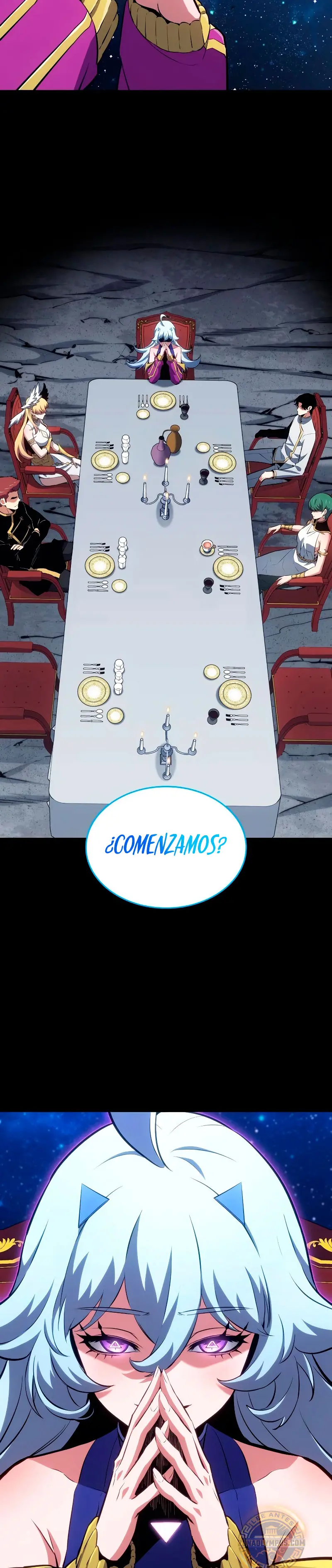  El guerrero despiadado > Capitulo 38 > Page 381