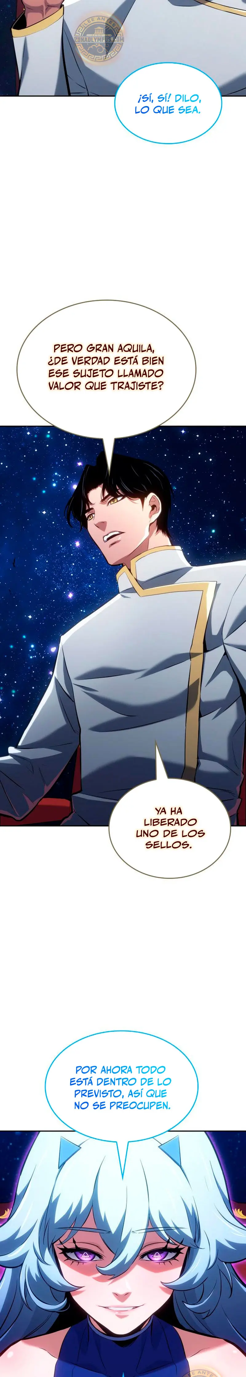  El guerrero despiadado > Capitulo 39 > Page 31