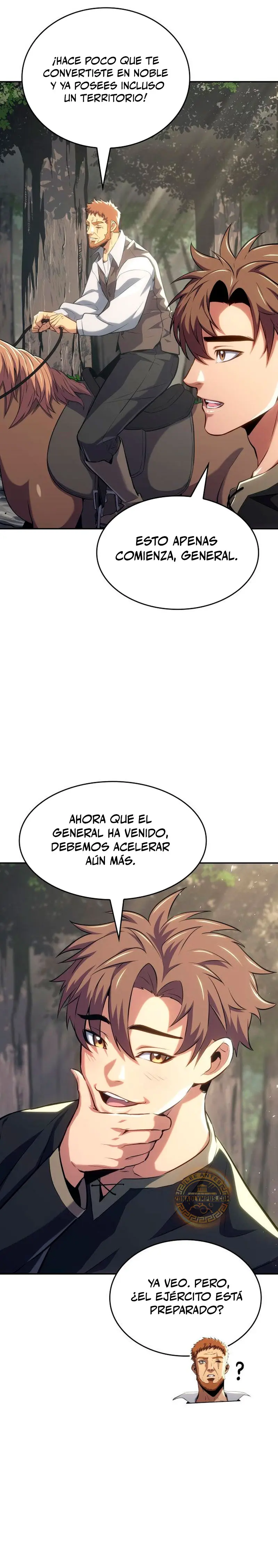  El guerrero despiadado > Capitulo 39 > Page 101