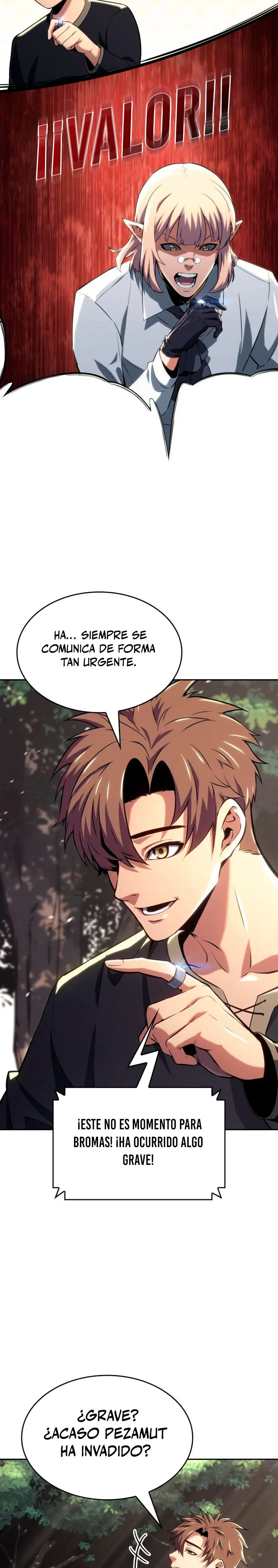  El guerrero despiadado > Capitulo 39 > Page 121