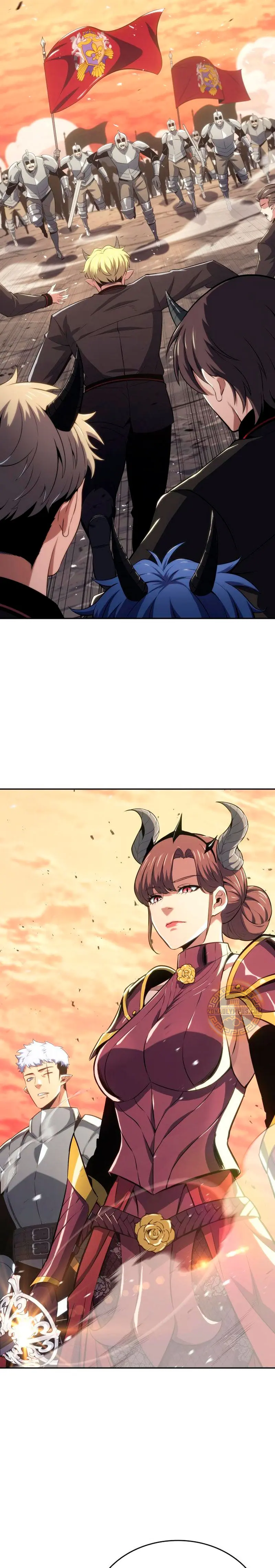  El guerrero despiadado > Capitulo 39 > Page 151