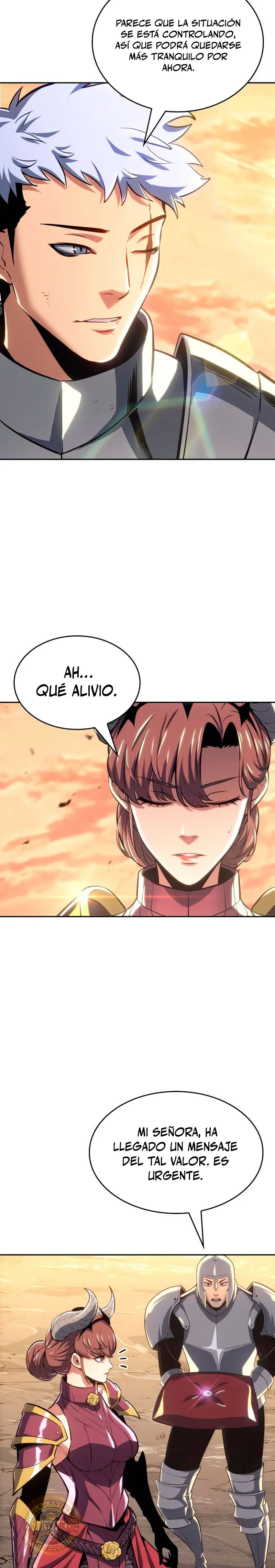  El guerrero despiadado > Capitulo 39 > Page 161