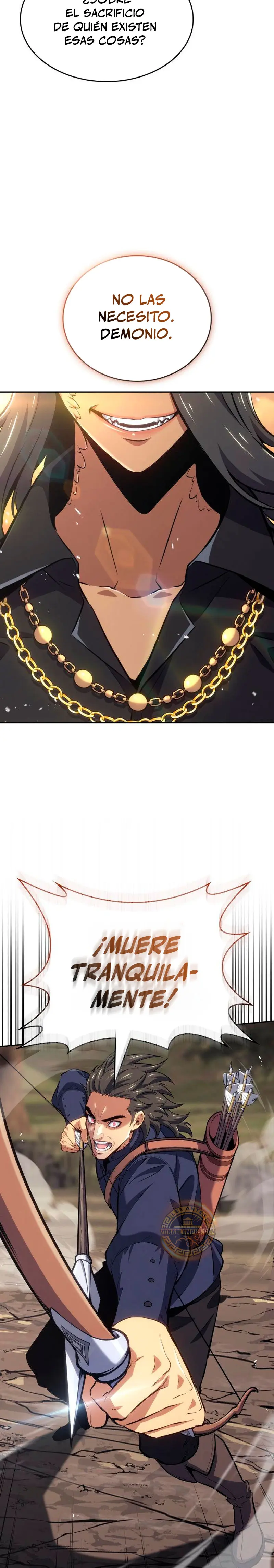  El guerrero despiadado > Capitulo 39 > Page 261