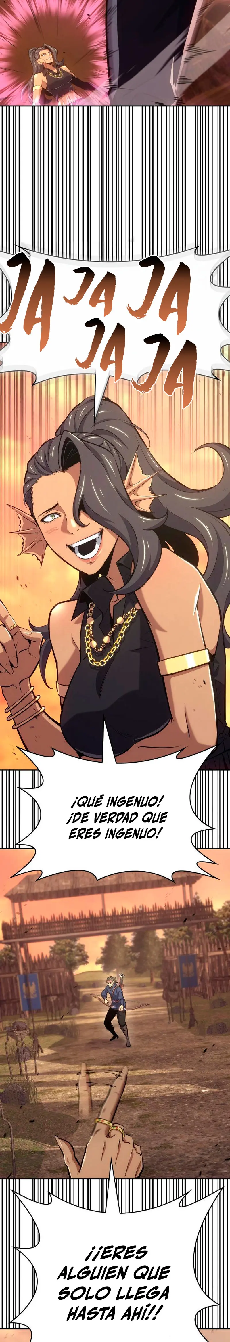  El guerrero despiadado > Capitulo 39 > Page 301