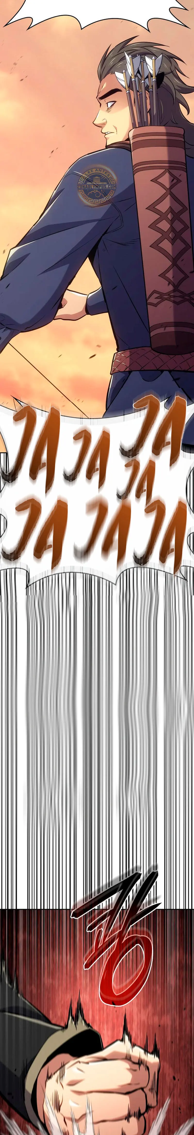  El guerrero despiadado > Capitulo 39 > Page 311