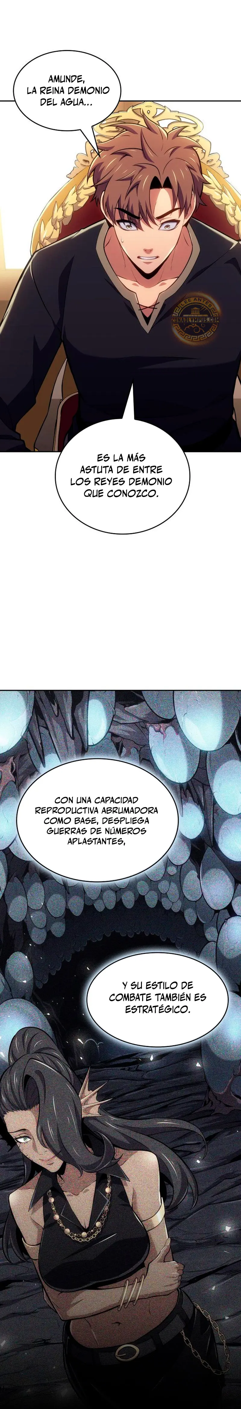  El guerrero despiadado > Capitulo 39 > Page 331