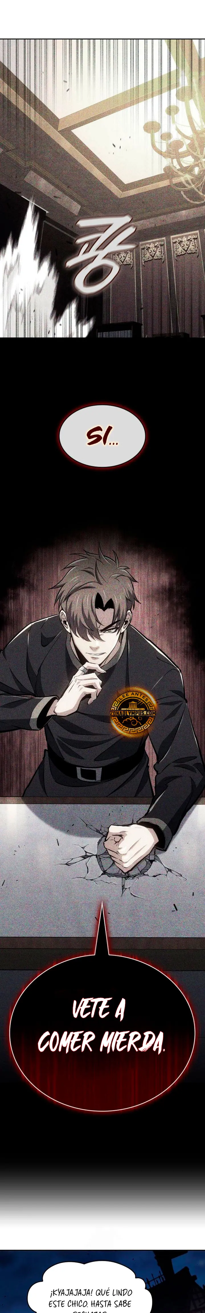  El guerrero despiadado > Capitulo 41 > Page 21