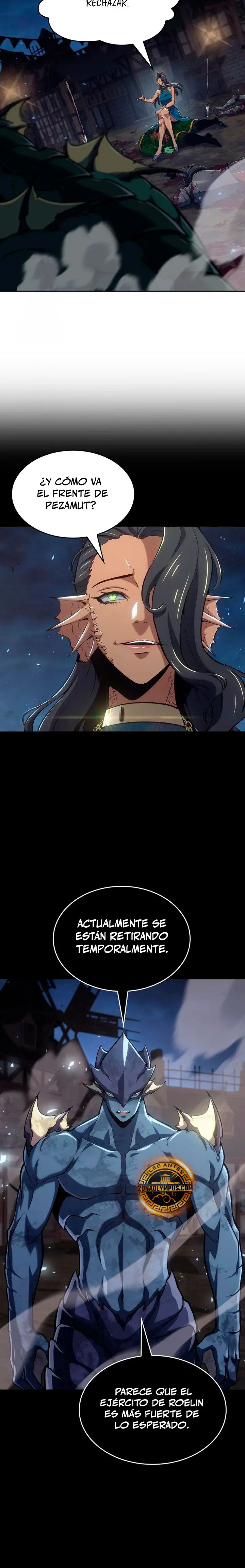  El guerrero despiadado > Capitulo 41 > Page 31