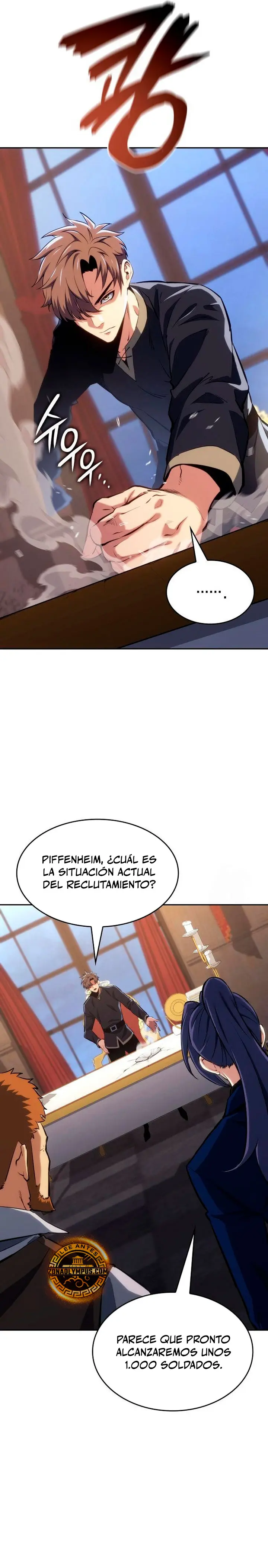  El guerrero despiadado > Capitulo 41 > Page 71