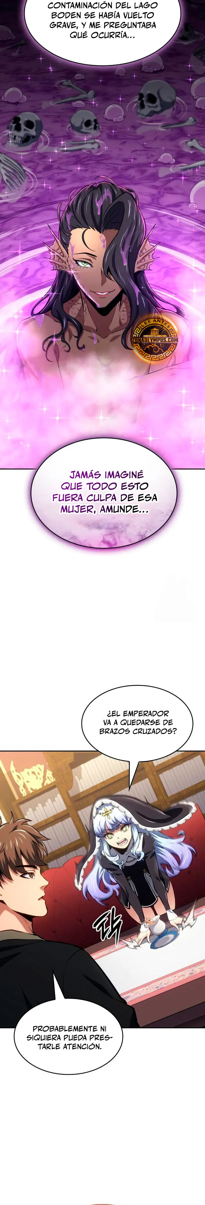  El guerrero despiadado > Capitulo 41 > Page 131