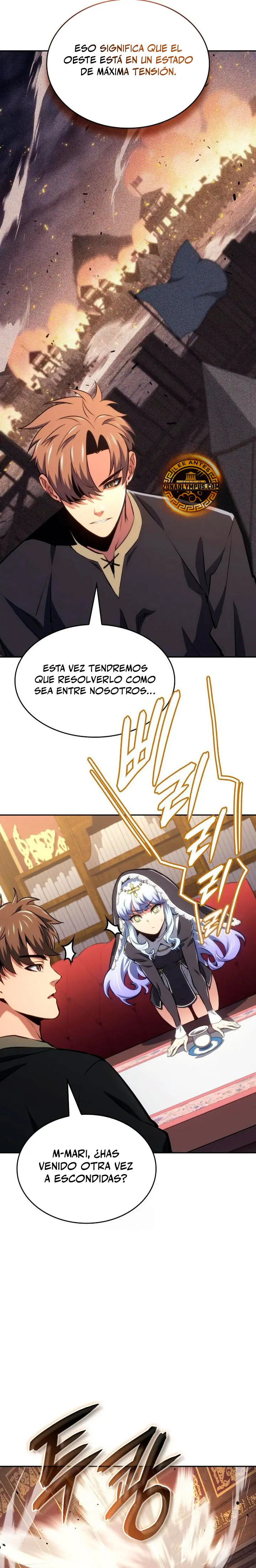  El guerrero despiadado > Capitulo 41 > Page 141