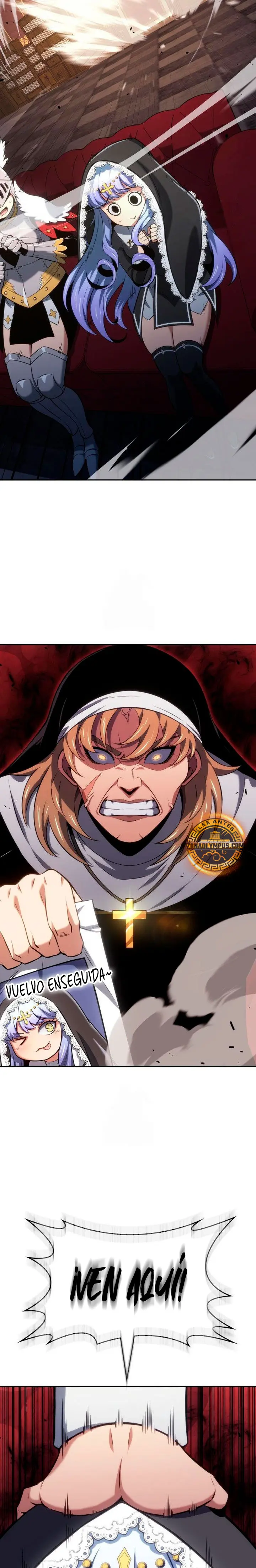  El guerrero despiadado > Capitulo 41 > Page 151