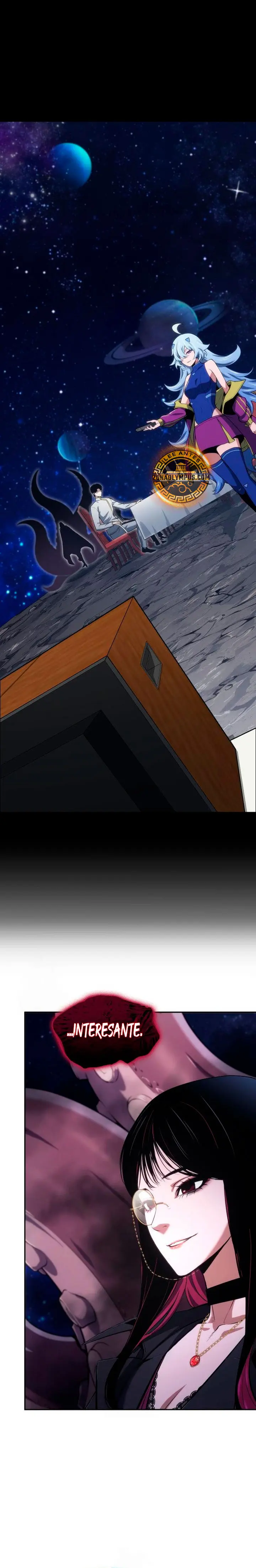  El guerrero despiadado > Capitulo 41 > Page 191