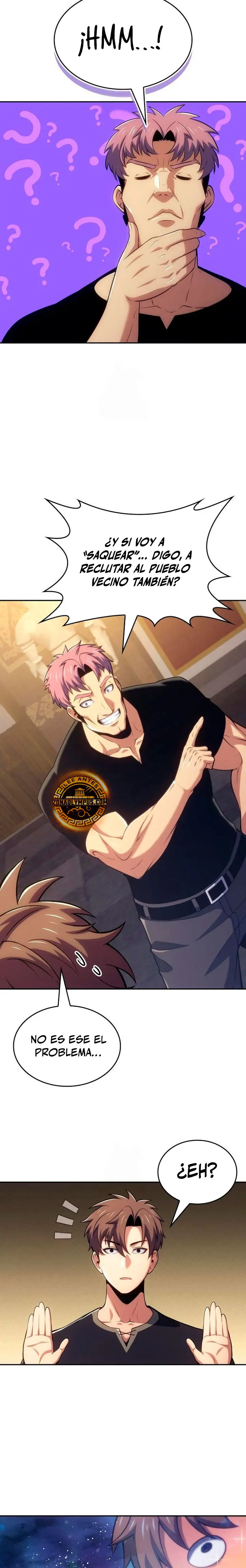  El guerrero despiadado > Capitulo 41 > Page 281