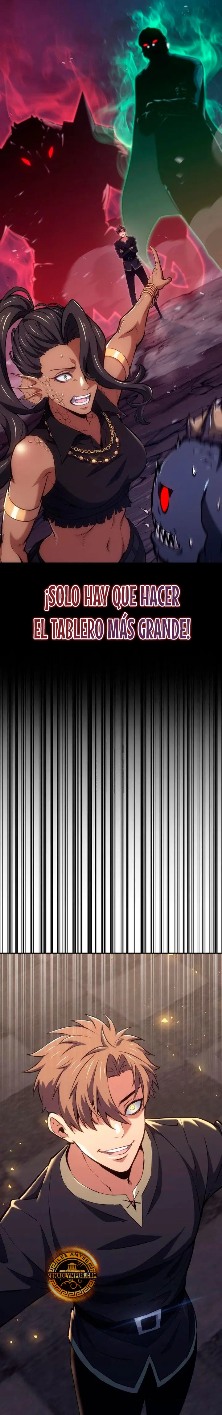  El guerrero despiadado > Capitulo 41 > Page 311