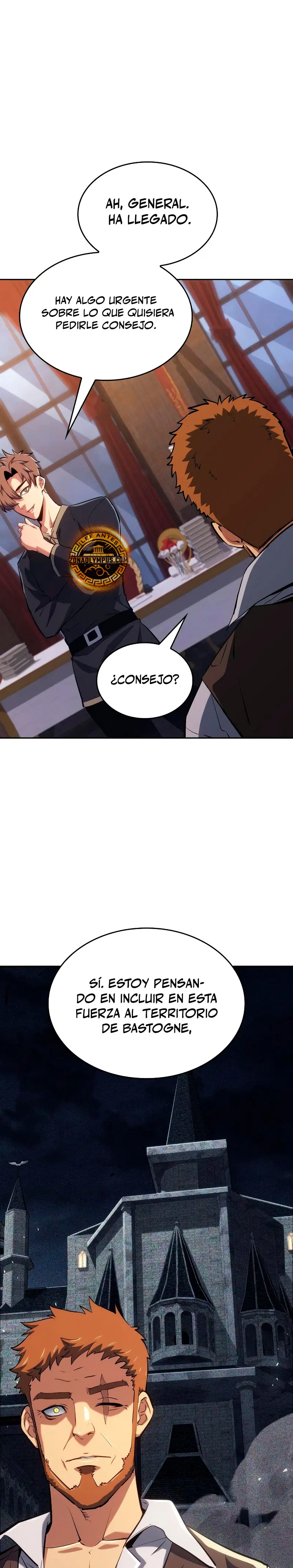  El guerrero despiadado > Capitulo 42 > Page 11