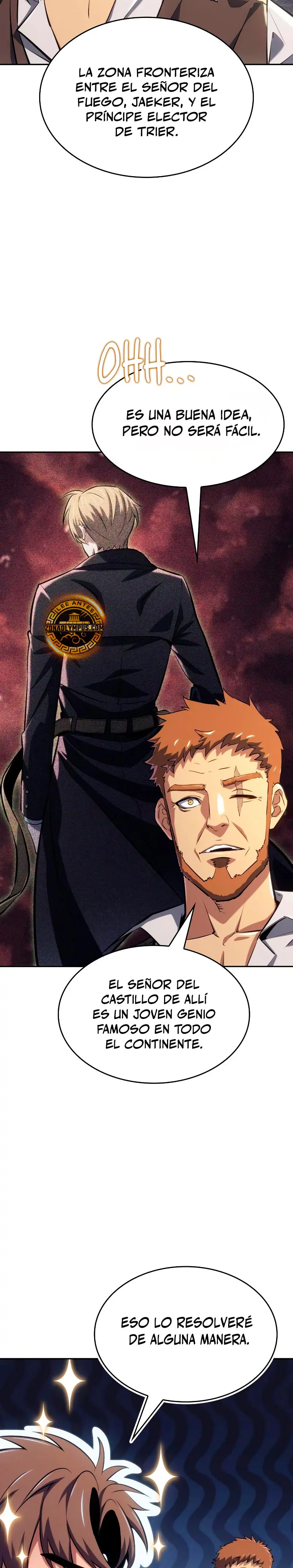  El guerrero despiadado > Capitulo 42 > Page 21