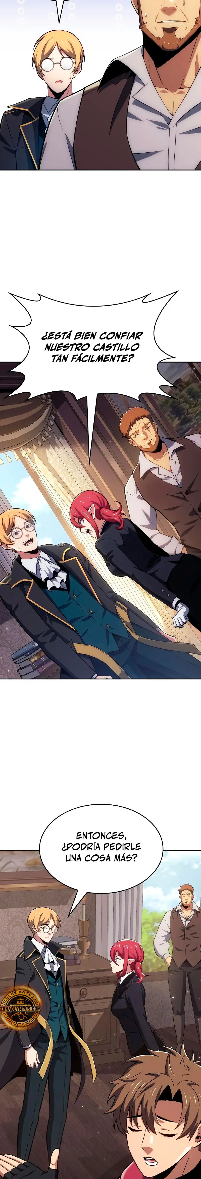  El guerrero despiadado > Capitulo 42 > Page 311