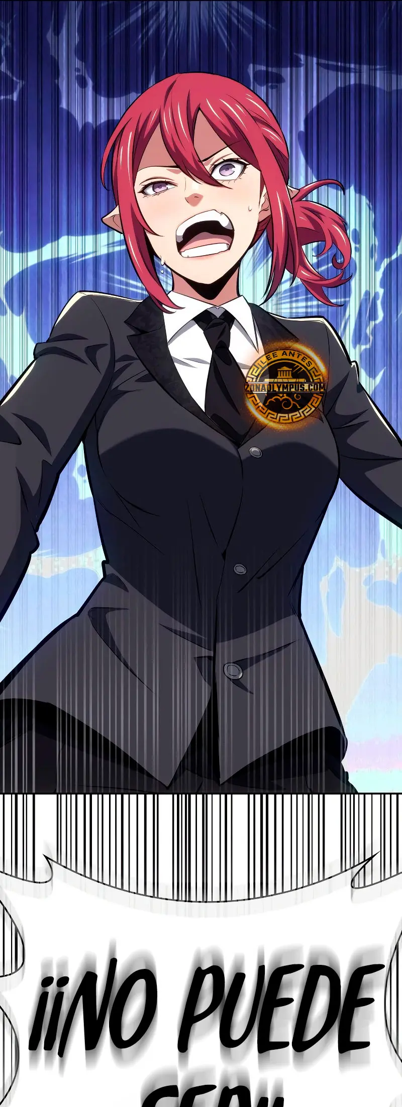  El guerrero despiadado > Capitulo 42 > Page 331