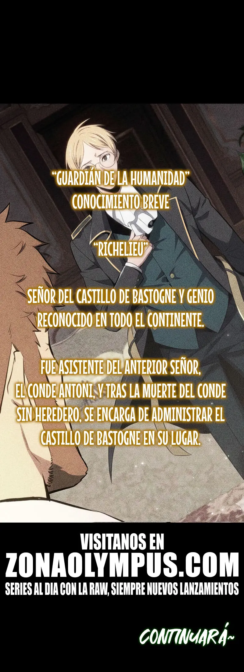  El guerrero despiadado > Capitulo 42 > Page 351