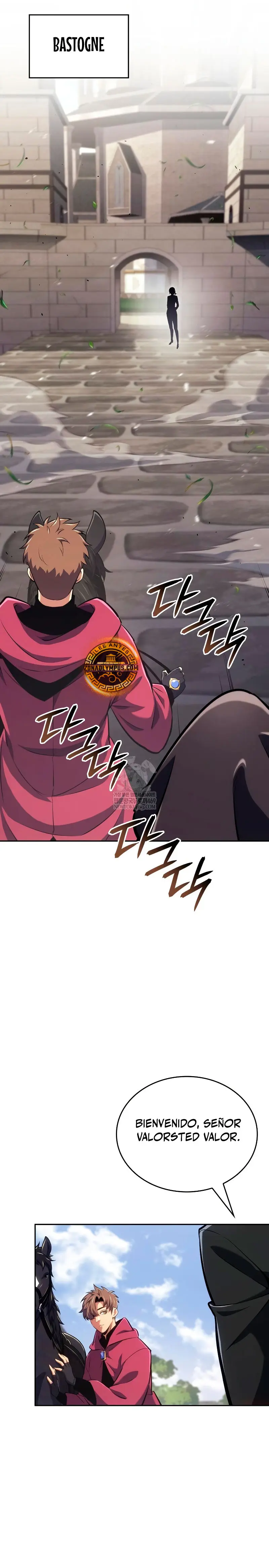  El guerrero despiadado > Capitulo 42 > Page 51