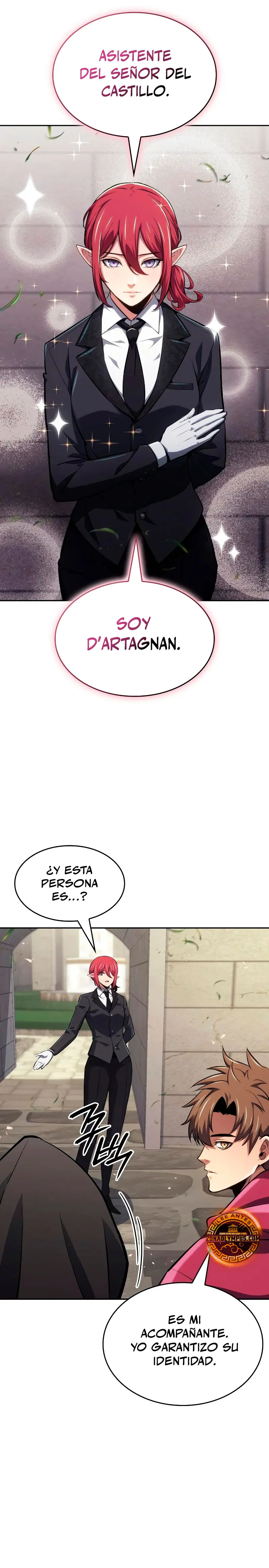  El guerrero despiadado > Capitulo 42 > Page 61