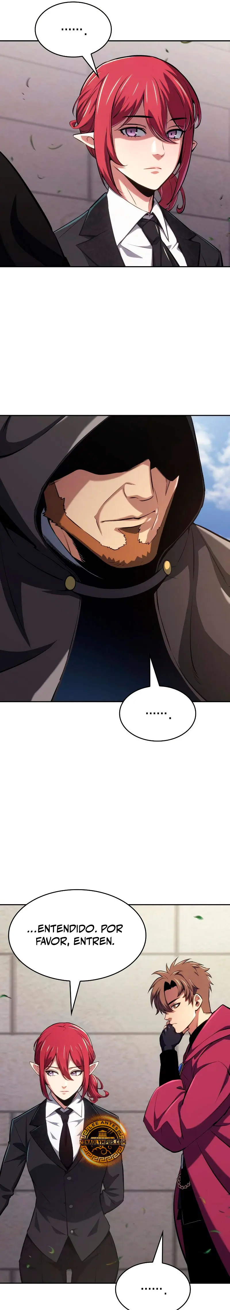  El guerrero despiadado > Capitulo 42 > Page 71