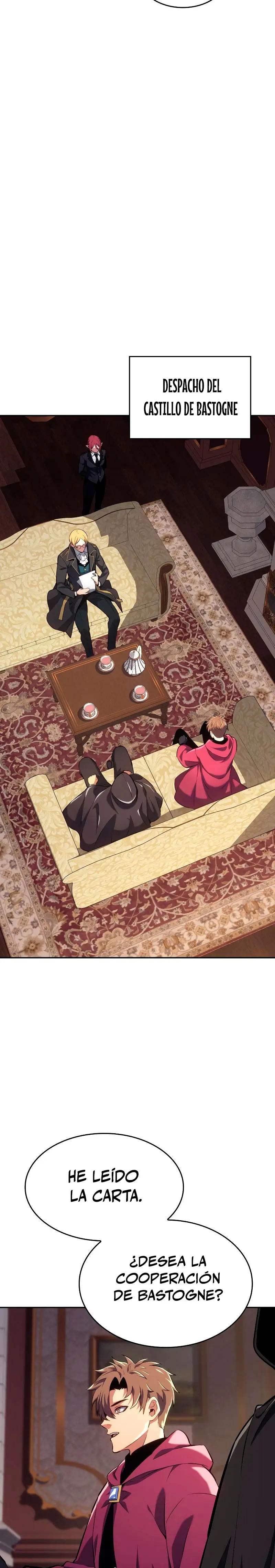  El guerrero despiadado > Capitulo 42 > Page 81