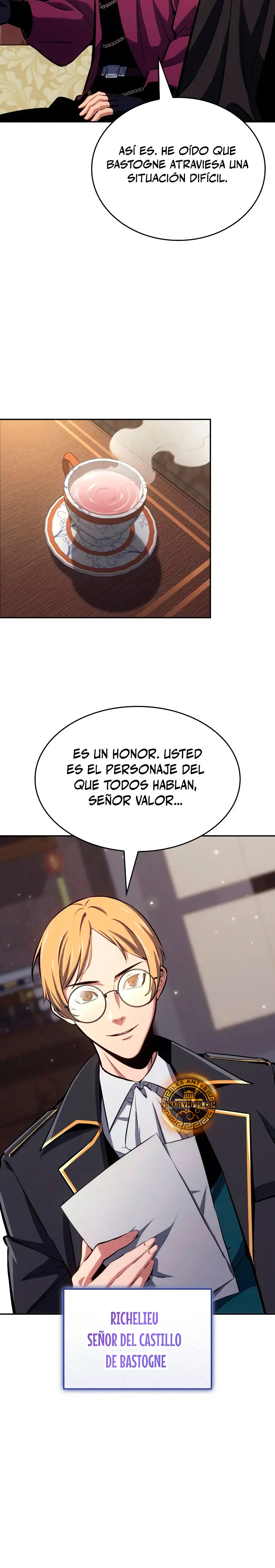  El guerrero despiadado > Capitulo 42 > Page 91