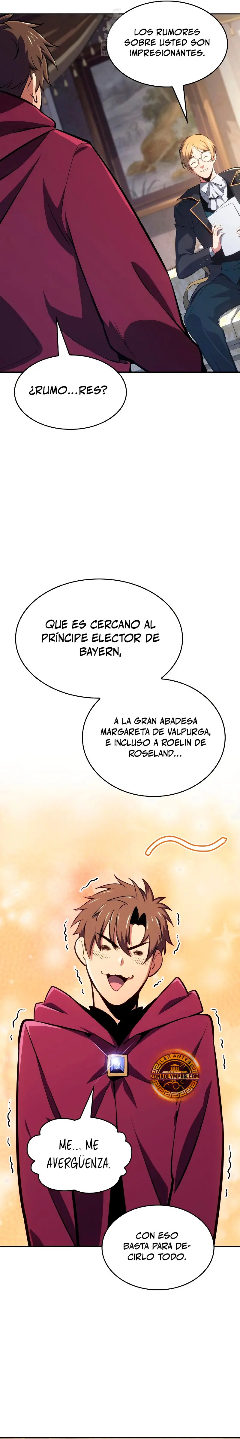  El guerrero despiadado > Capitulo 42 > Page 101