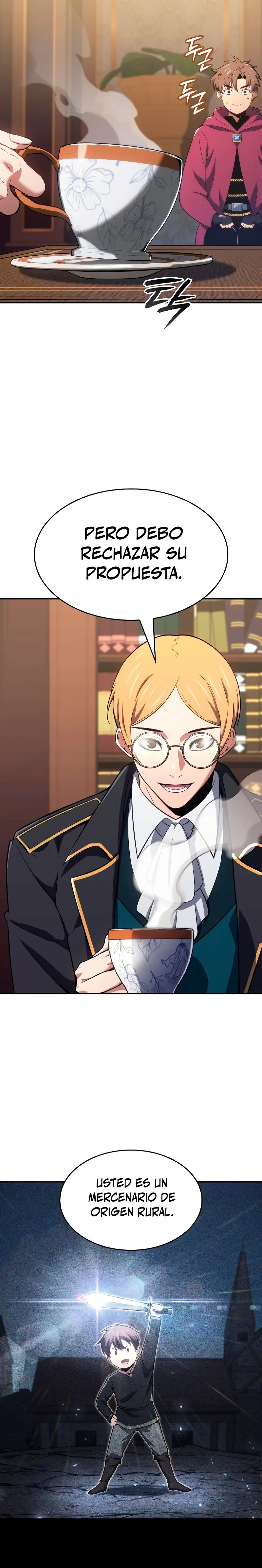  El guerrero despiadado > Capitulo 42 > Page 111