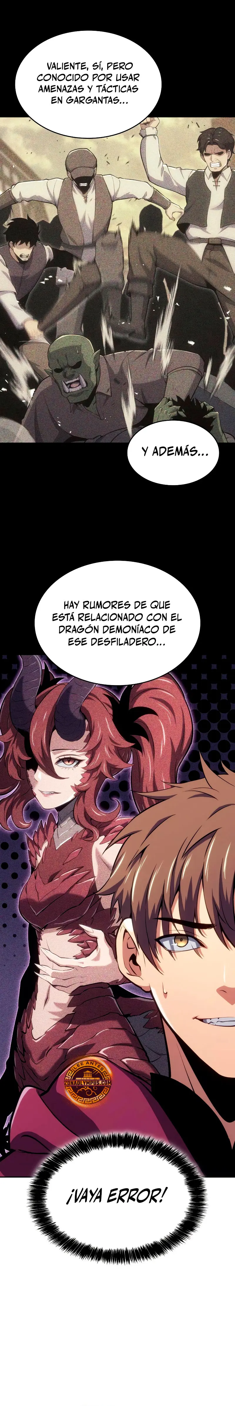  El guerrero despiadado > Capitulo 42 > Page 131