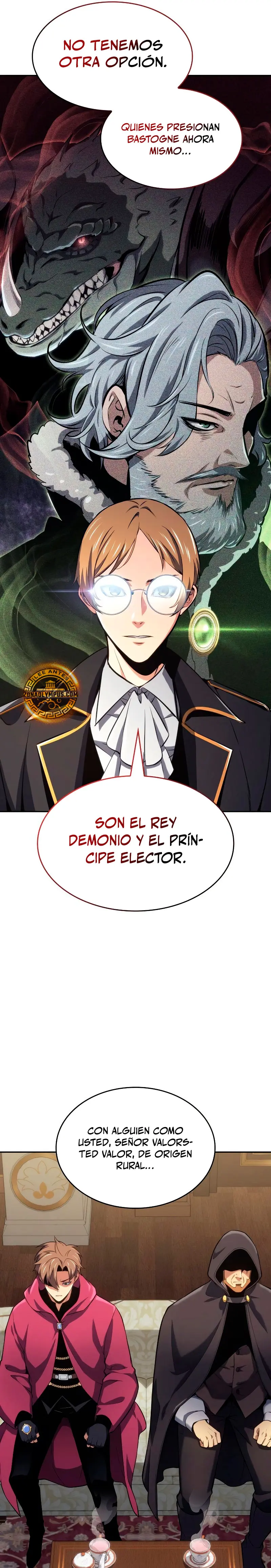  El guerrero despiadado > Capitulo 42 > Page 141