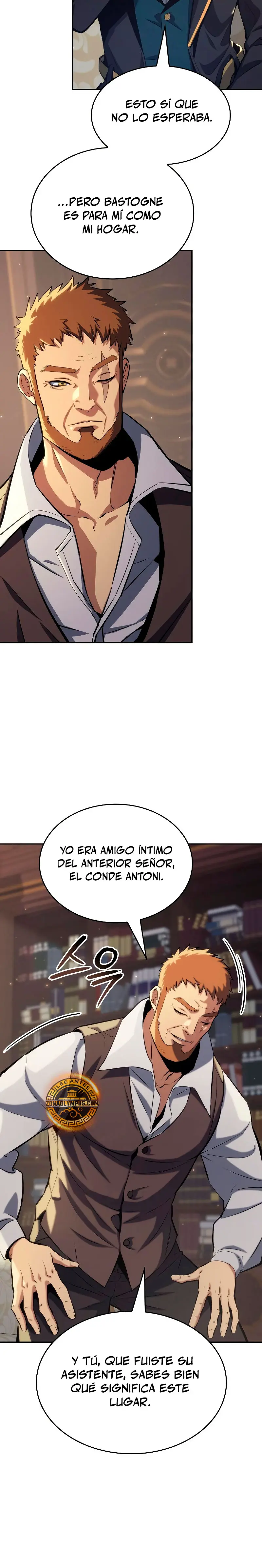  El guerrero despiadado > Capitulo 42 > Page 181