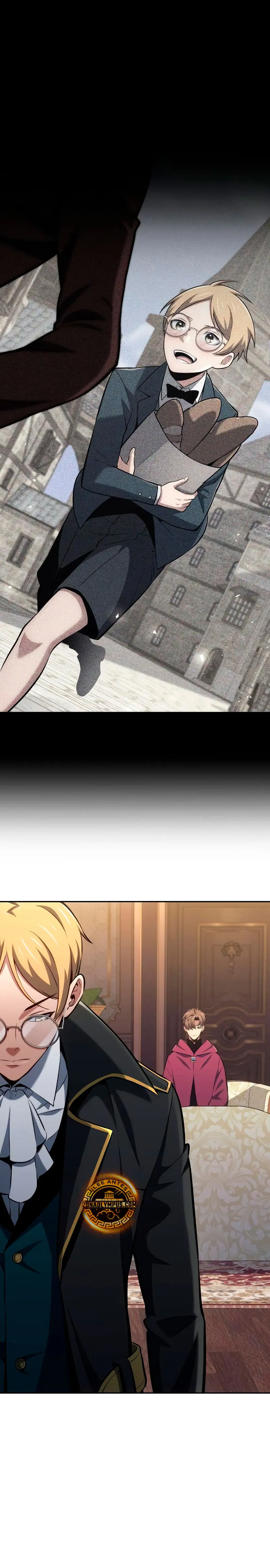  El guerrero despiadado > Capitulo 42 > Page 261