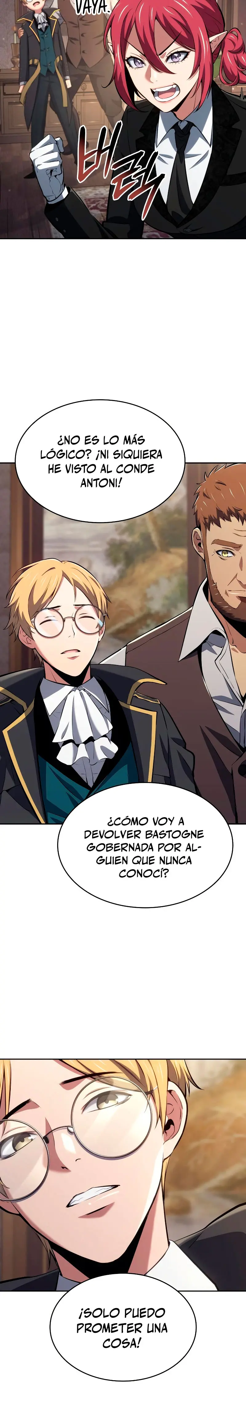  El guerrero despiadado > Capitulo 42 > Page 281