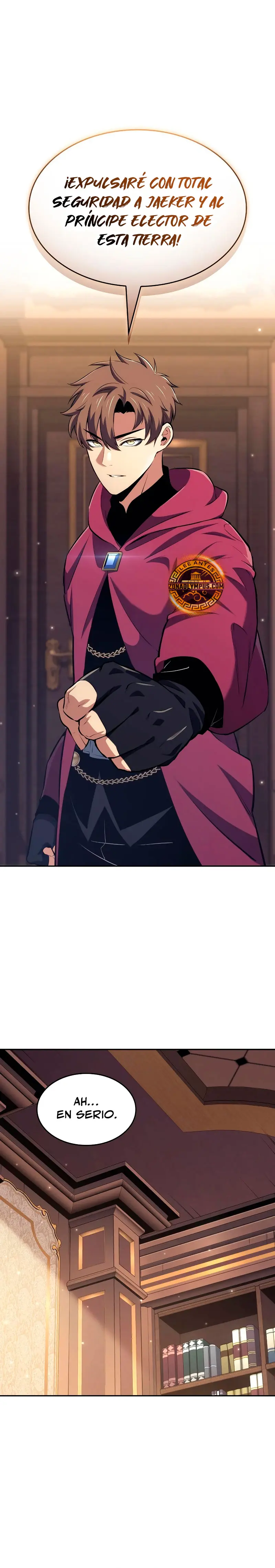  El guerrero despiadado > Capitulo 42 > Page 291