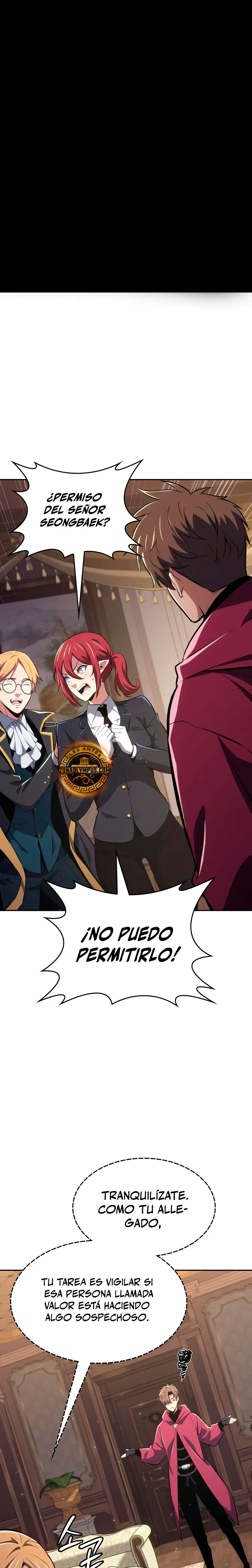  El guerrero despiadado > Capitulo 43 > Page 11