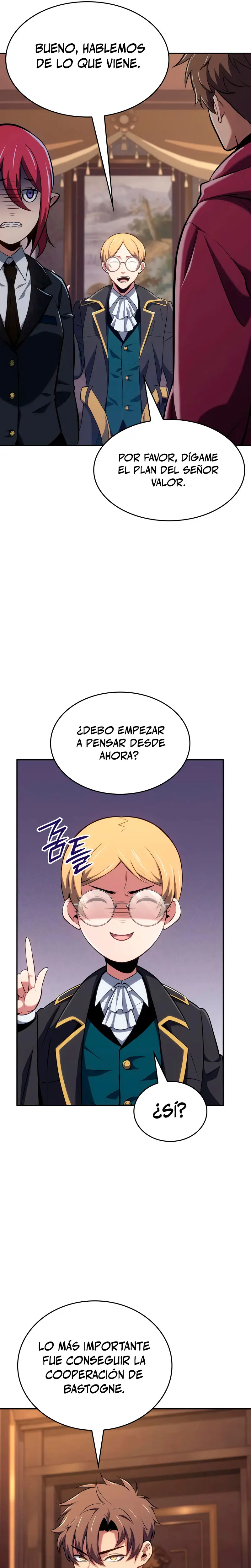  El guerrero despiadado > Capitulo 43 > Page 41