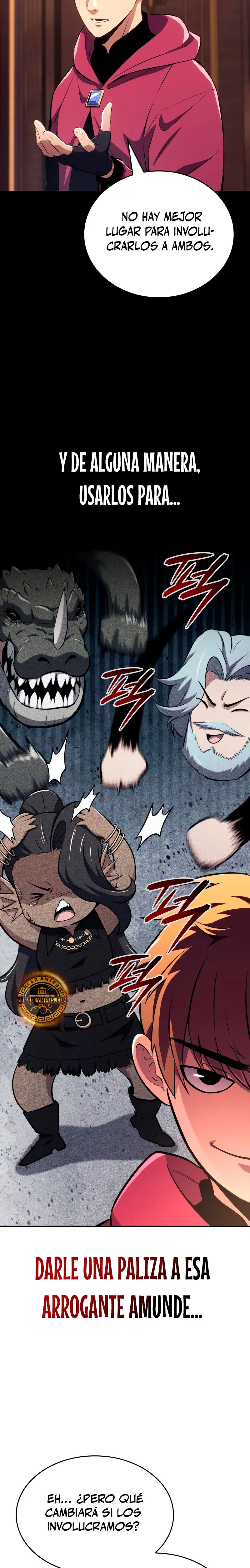  El guerrero despiadado > Capitulo 43 > Page 51