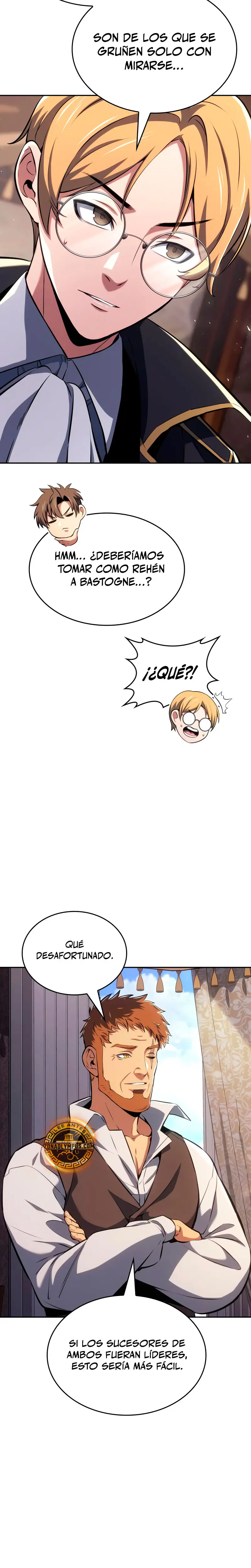  El guerrero despiadado > Capitulo 43 > Page 61