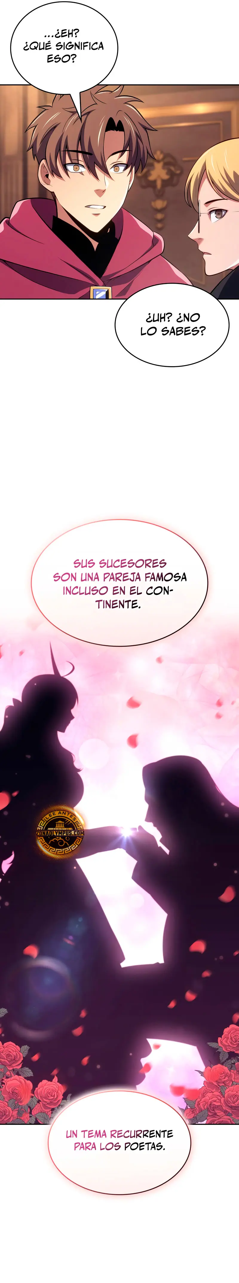  El guerrero despiadado > Capitulo 43 > Page 71