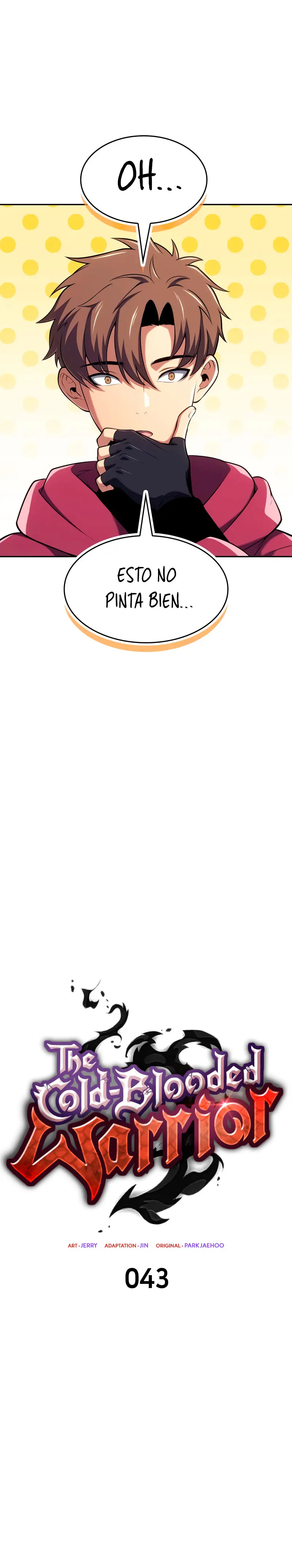  El guerrero despiadado > Capitulo 43 > Page 81