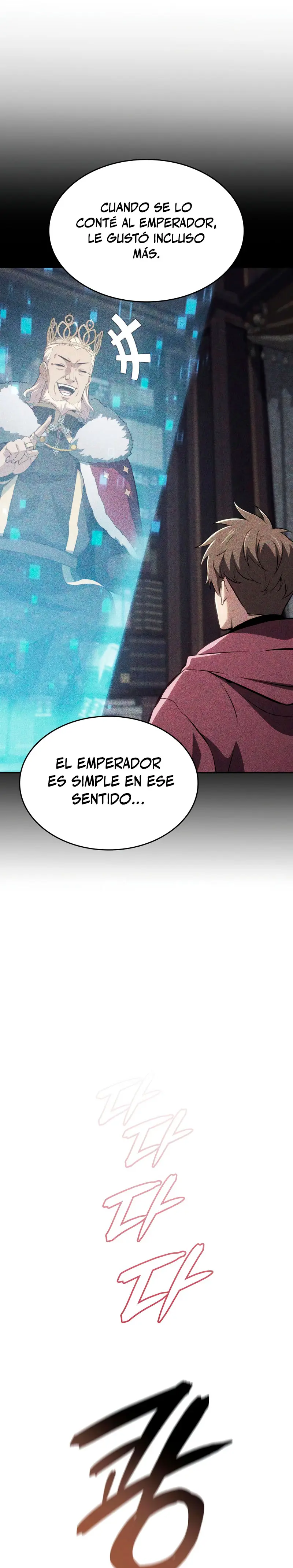  El guerrero despiadado > Capitulo 43 > Page 101