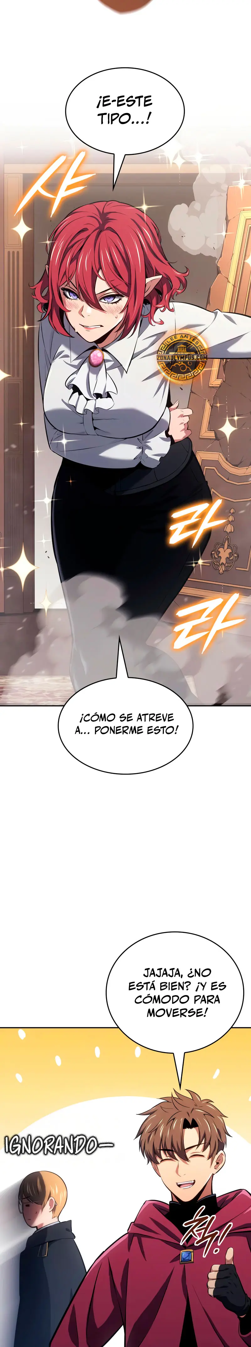  El guerrero despiadado > Capitulo 43 > Page 111