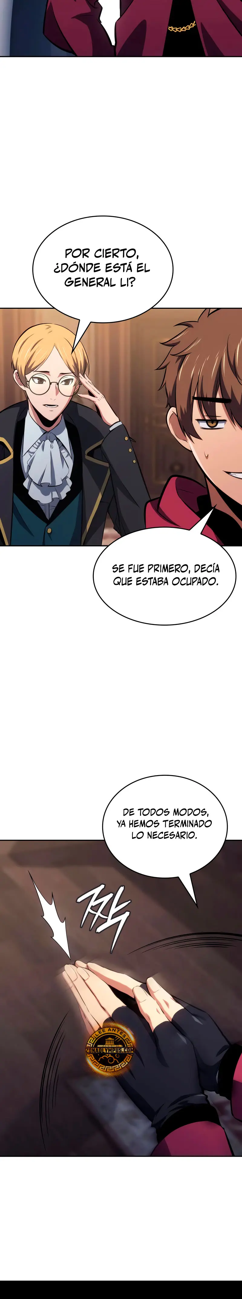  El guerrero despiadado > Capitulo 43 > Page 121