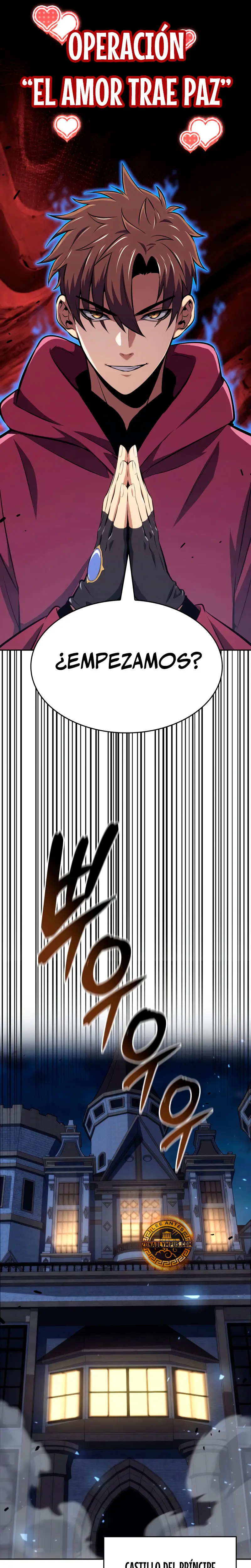  El guerrero despiadado > Capitulo 43 > Page 141