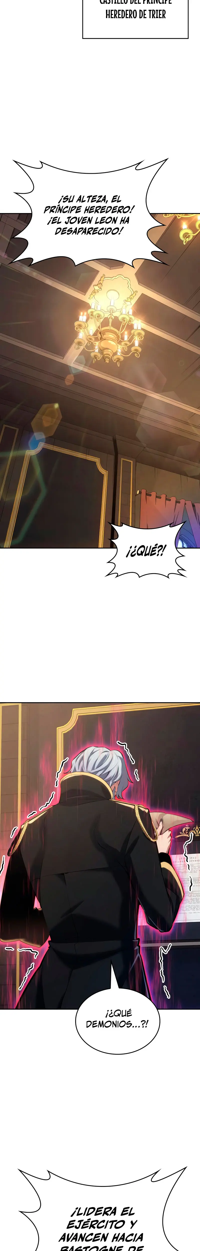  El guerrero despiadado > Capitulo 43 > Page 151