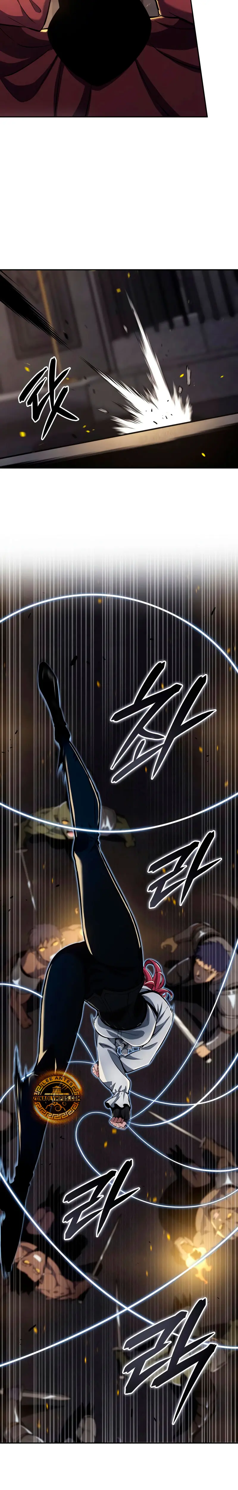  El guerrero despiadado > Capitulo 43 > Page 191