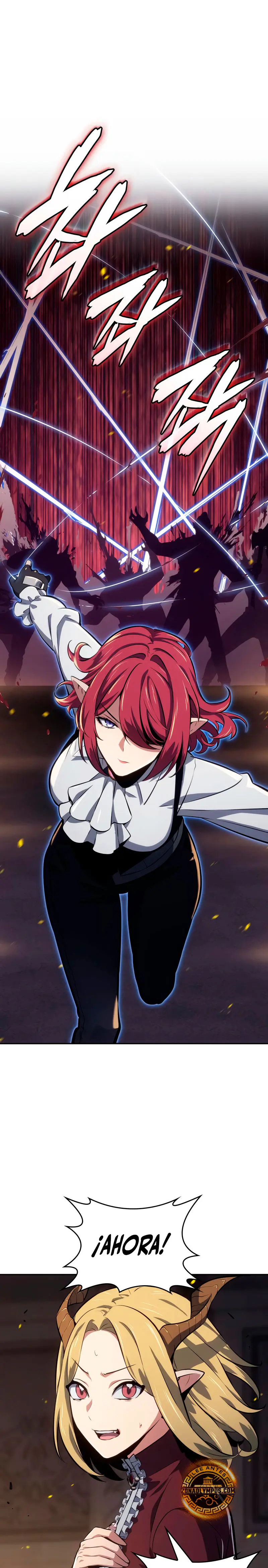  El guerrero despiadado > Capitulo 43 > Page 201